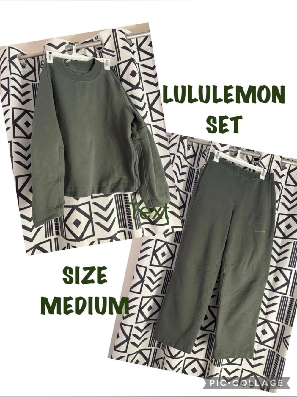 Lululemon Set - Picture 2 of 10